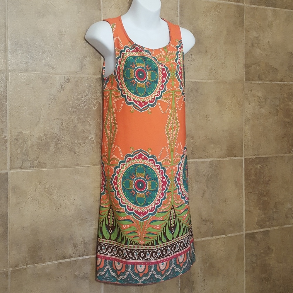 R. Rouge Dress size Medium - Picture 2 of 4